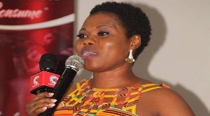 Emelia Arthur, made-In-Ghana Campaign Ambassador