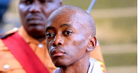 Prime murder suspect Christopher Okello Onyum