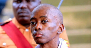 Prime murder suspect Christopher Okello Onyum