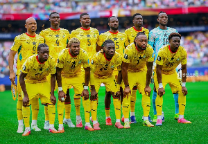 Black Stars team Black Stars team
