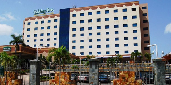 Staff of Holiday Inn hotel demand payment of 8 months salary arrears