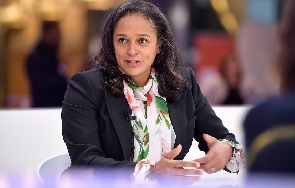 Isabel Dos Santos is the first female billionaire in Africa