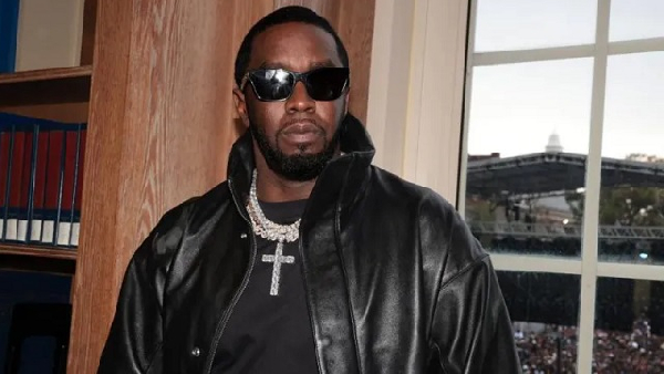 Sean ‘Diddy’ Combs denied bail in sex-trafficking case