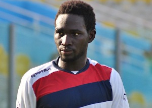 Baba Mensah