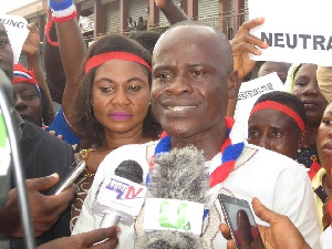 Young Patriots is a pro New Patriotic Party (NPP) group