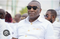 Ernest Ofori Sarpong is a renowned Ghanaian entrepreneur and corporate leader