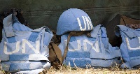 Some Ghanaian Police peacekeepers have been accused of sexual misconduct