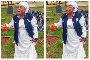 Nana Agyei Mum