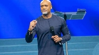 Pastor Paul Adefarasin na di founder of di House on The Rock Church