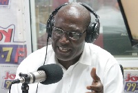 Ken Thompson believes increased exports will save the cedi from its drastic fall