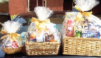 The prices of hampers have increased