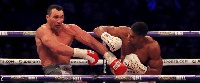 Wladimir Klitschko suffered the fifth defeat of his career