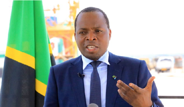 Chief Government Spokesperson, Gerson Msigwa