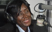 Gifty Twum-Ampofo, Deputy Minister of Gender, Children and Social Protection