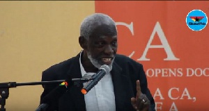 Prof Stephen Adei
