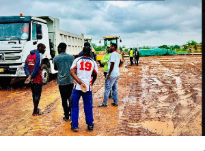 Reconstruction of the Ho–Tokor road will officially begin on September 16,2025