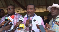 NPP Ashanti Regional Chairman Antwi Boasiako 'Wontumi'