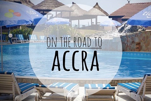 Being the capital city makes Accra a business hub with several companies and organizations