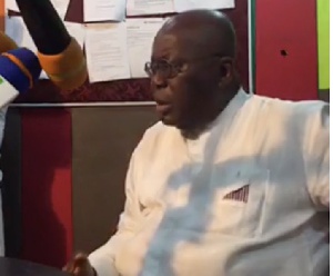 PLAYBACK: Akufo-Addo speaks on Peace FM