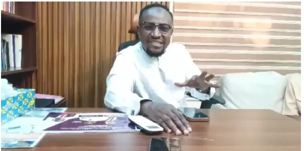 General Overseer of the Eternal Life Church, Bishop E.O. Ansah