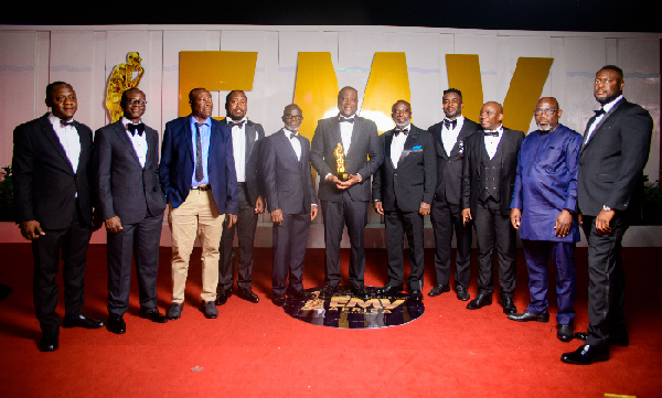 7th Emy Africa Awards