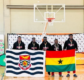 The Wildcats will represent Africa at the 2023 FISU University World Cup 3x3 Basketball