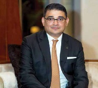 General Manager of General Manager of the Hotel, Mr Manish Nambiar