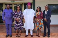 The discussions highlighted the potential of cross-border tourism in West Africa