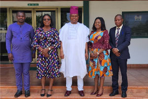 The discussions highlighted the potential of cross-border tourism in West Africa
