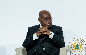 President Akufo-Addo