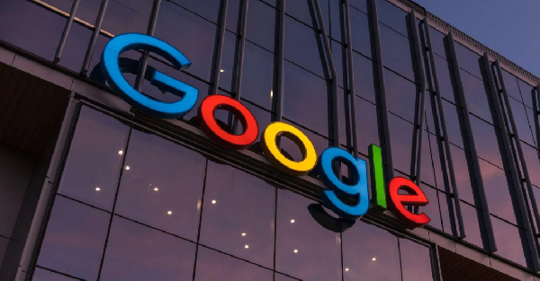 Alphabet is now worth over $3 trillion