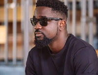 Sarkodie says the songs are at various levels of completion