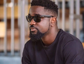 Ghanaian rapper, Sarkodie