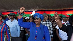 Namibians vote as ruling party seeks to extend 34-year rule