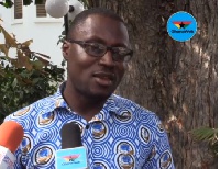Country Director of SEND-Ghana, Dr. Emmanuel Ayifah