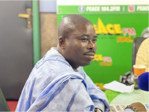 Use your land cruiser car loan to buy furniture for schools - Charles Owusu replies Dr. Apaak