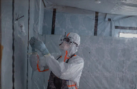 Ebola is a viral haemorrhagic disease that can cause fever, vomiting, diarrhoea, internal bleeding