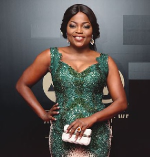 Actress Funke Akindele