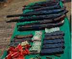 Nigeria: Police arrest kidnap suspect, recover guns in Delta