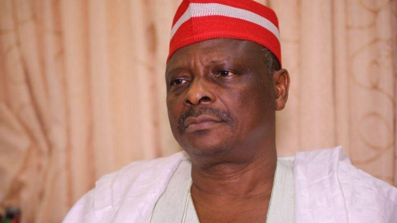 Sanata Rabiu Musah Kwankwaso, shugaban jamiyyar NNPP
