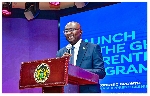 E-Cedi will be our ultimate weapon in our fight against corruption - Dr Bawumia