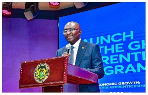 My government will cut down expenditure by GH¢30bn if I'm elected president – Dr. Bawumia