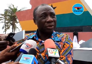 Some NDC members still angry with Mills - Dr Kwabena Donkor