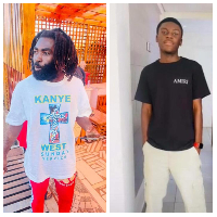 Two cousins in a fatal road accident