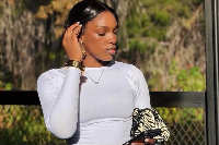 Lisa Mutambo is a 25-year-old Zambian model and socialite,