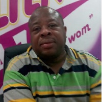 Mr. Emmanuel Opare Djan