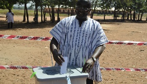 Bawumia Votes