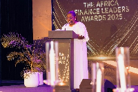 Nana Oye Bampoe Addo, Deputy Chief of Staff