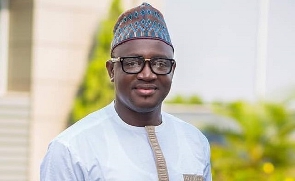 Alhassan Suhuyini, MP for Tamale North