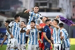 Holders Argentina break Cape Verde hearts with extra-time win Holders Argentina break Cape Verde hearts with extra-time win